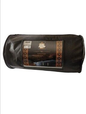 The Duck & Goose Comany Luxury Full Size Mattress Topper Nwt